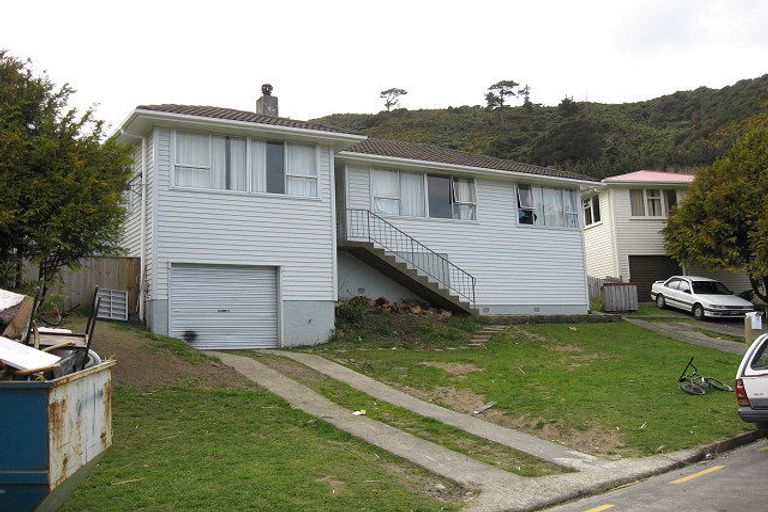 Photo of property in 7 Ngaturi Grove, Wainuiomata, Lower Hutt, 5014