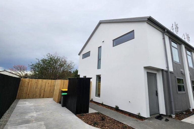 Photo of property in 5/161 Simeon Street, Spreydon, Christchurch, 8024