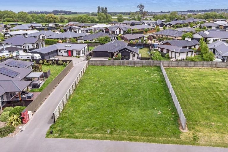 Photo of property in 119 Jimmy Adams Terrace, Lincoln, 7608