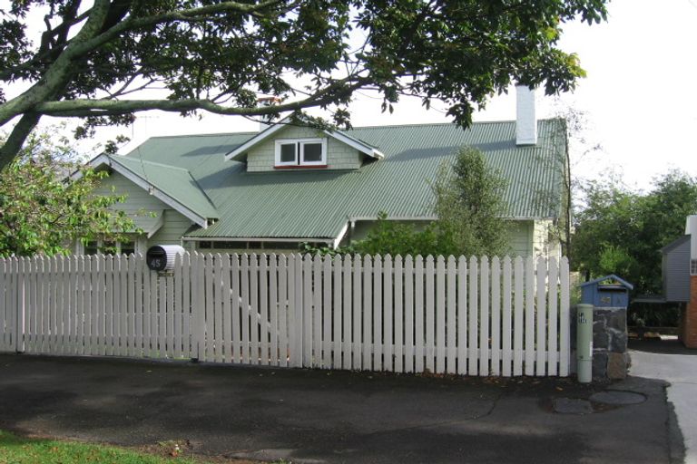 Photo of property in 45 View Road, Mount Eden, Auckland, 1024