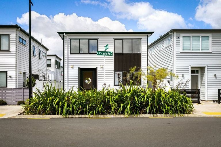 Photo of property in 6 Cicada Road, Hobsonville, Auckland, 0616