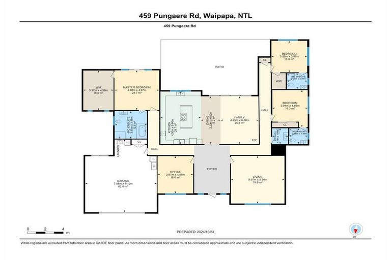 Photo of property in 459 Pungaere Road, Waipapa, Kerikeri, 0295