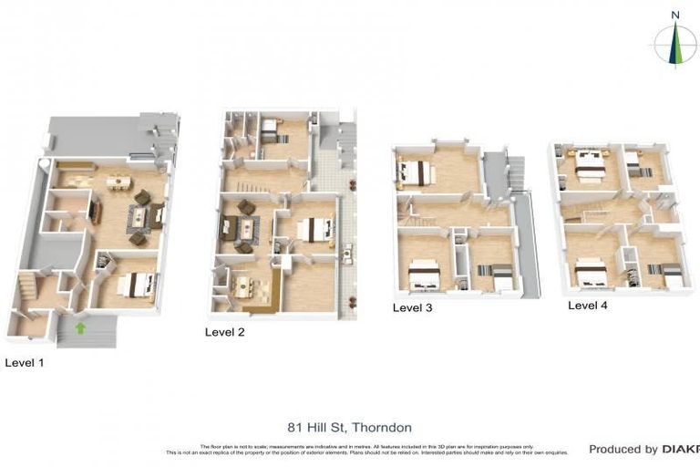 Photo of property in 81 Hill Street, Thorndon, Wellington, 6011