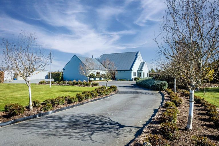Photo of property in 111 Taits Road, Newland, Ashburton, 7772