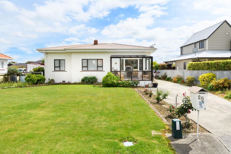 Photo of property in 25 Puriri Terrace, Roslyn, Palmerston North, 4414