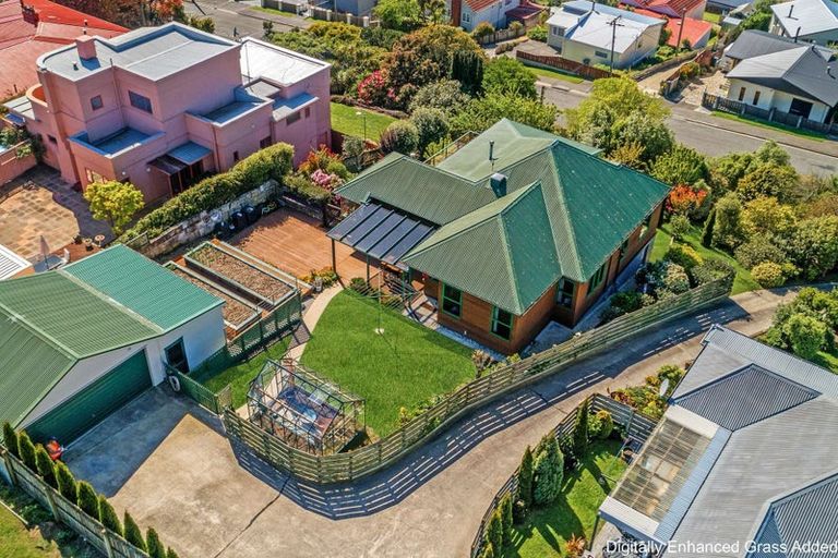 Photo of property in 4a Test Street, South Hill, Oamaru, 9400