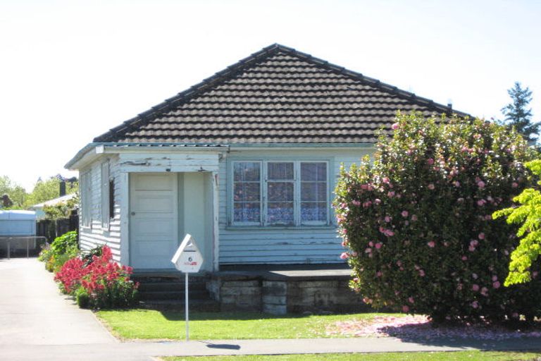 Photo of property in 6 Lindon Street, Rangiora, 7400