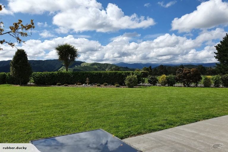 Photo of property in 381 Tararua Road, Levin, 5571