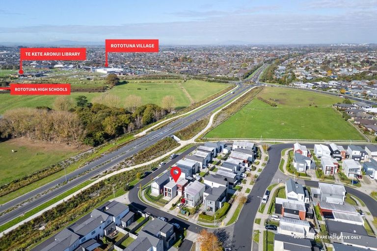 Photo of property in 17 Anna Jean Crescent, Flagstaff, Hamilton, 3210