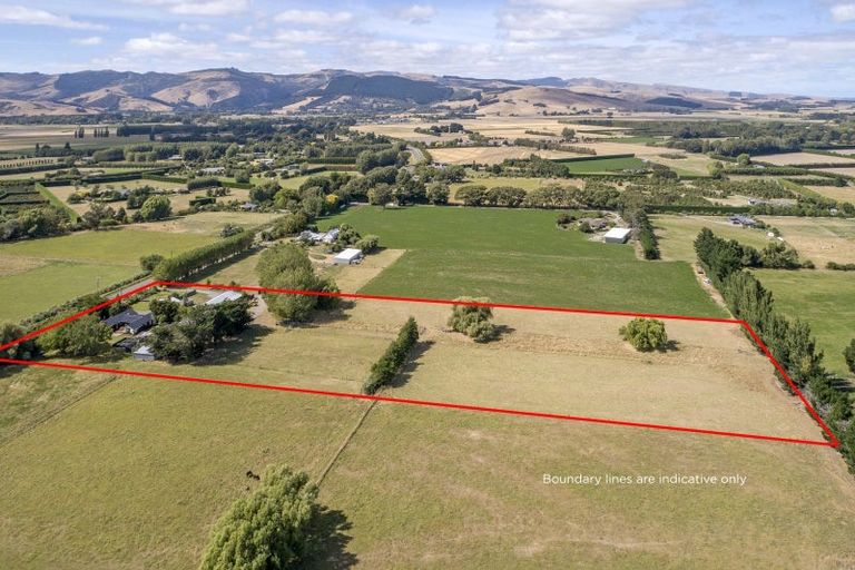 Photo of property in 251 Lincoln Tai Tapu Road, Lincoln, Christchurch, 7672