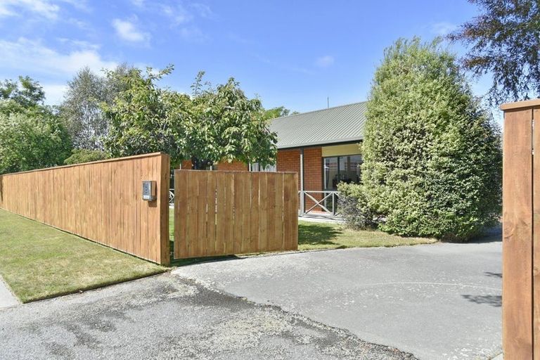 Photo of property in 1b Eders Road, Woodend, 7610