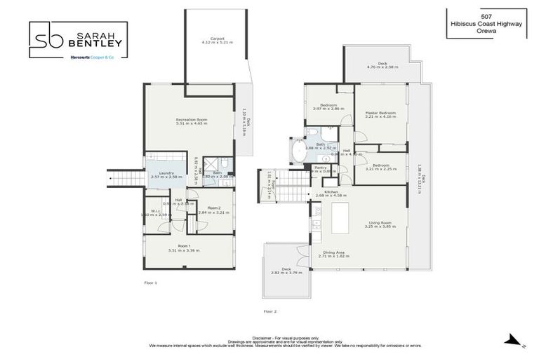 Photo of property in 507 Hibiscus Coast Highway, Orewa, 0931