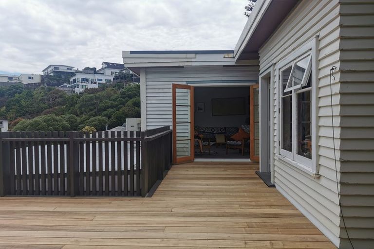 Photo of property in 67 Townsend Road, Miramar, Wellington, 6022