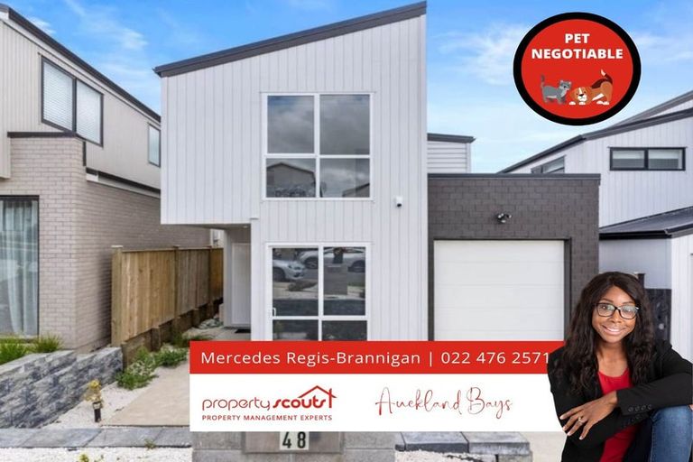 Photo of property in 48 Kea Road, Silverdale, 0932