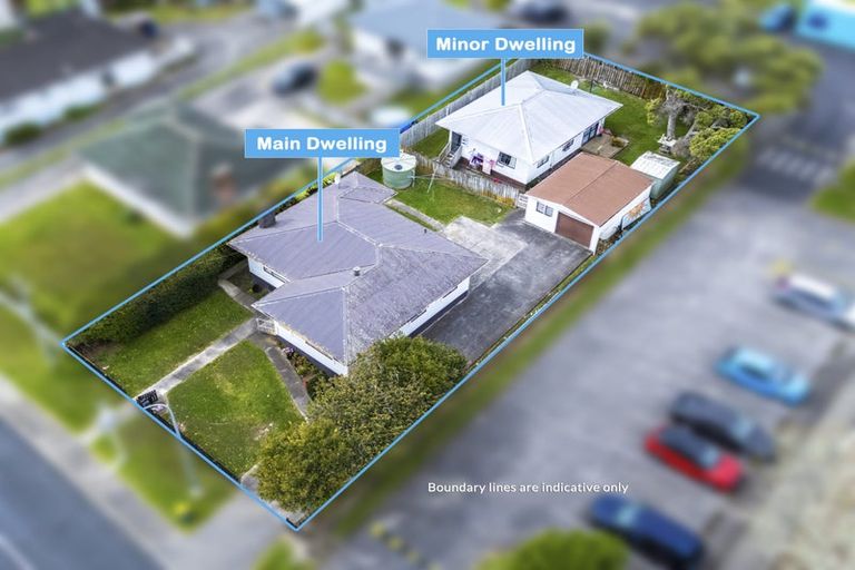 Photo of property in 50 Barrys Road, Glendene, Auckland, 0602