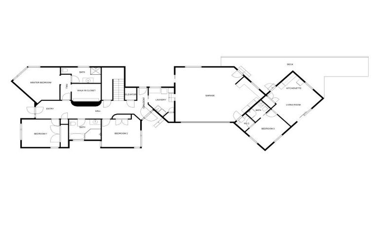 Photo of property in 134 North Shore Road, Eskdale, Napier, 4182