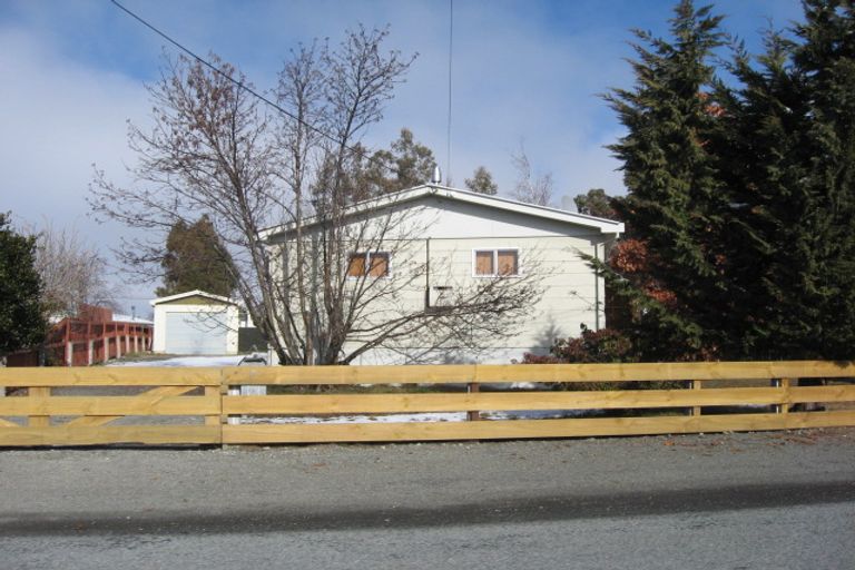 Photo of property in 9 Godley Street, Twizel, 7901