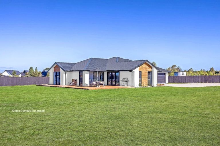 Photo of property in 22 Mchughs Road, Swannanoa, Kaiapoi, 7692