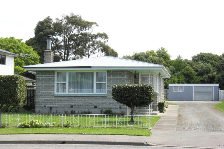 Photo of property in 78 Whitefield Street, Kaiapoi, 7630