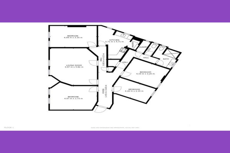 Photo of property in 3/126 Riddiford Street, Newtown, Wellington, 6021