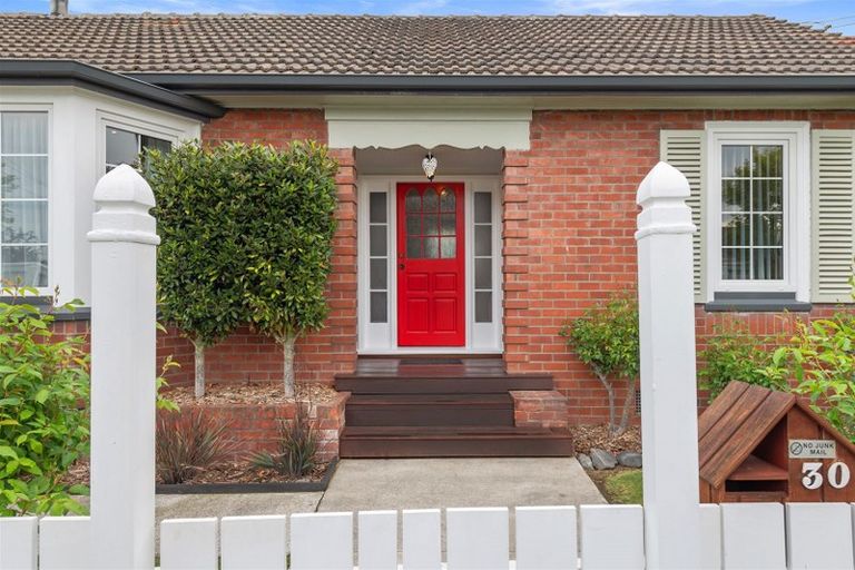 Photo of property in 30 Achilles Street, Burwood, Christchurch, 8061