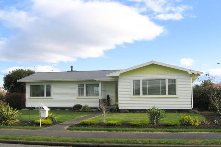 Photo of property in 7 Armour Place, Onekawa, Napier, 4110