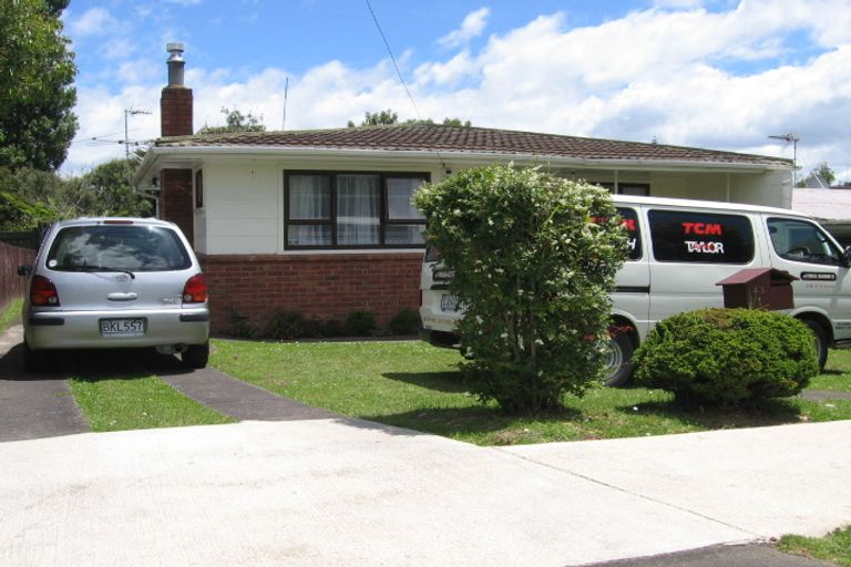 Photo of property in 4/43 Wyllie Road, Papatoetoe, Auckland, 2025
