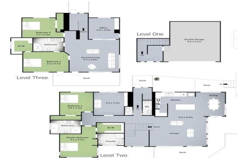 Photo of property in 32 Ngahere Views, Orewa, 0931