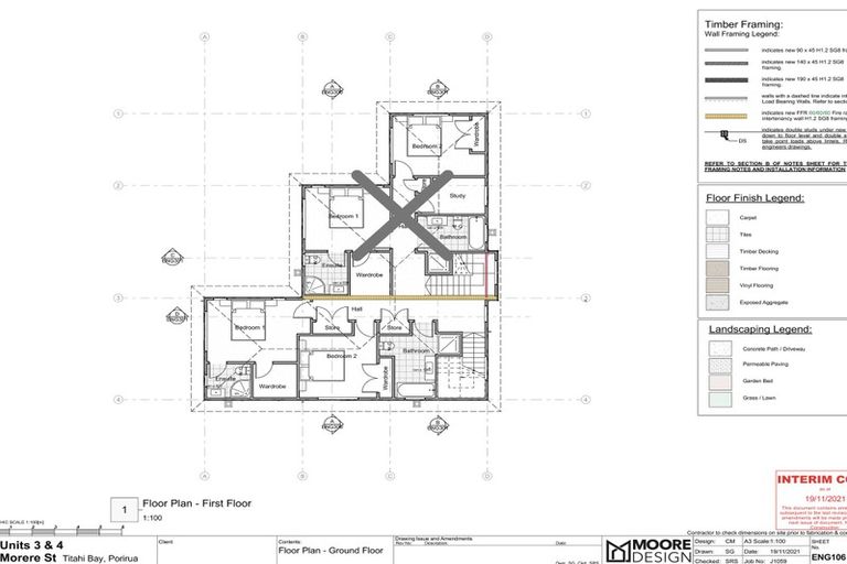 Photo of property in 1 Morere Street, Titahi Bay, Porirua, 5022