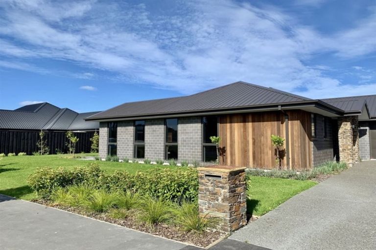 Photo of property in 3 Walter Case Drive, Casebrook, Christchurch, 8051
