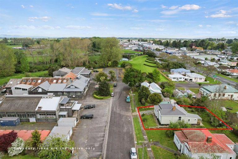 Photo of property in 20 Fraser Street, Paeroa, 3600