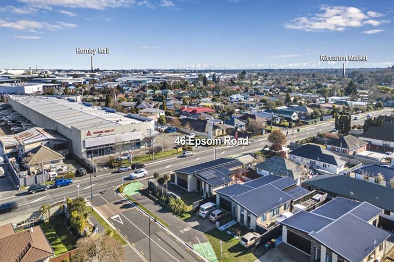 Photo of property in 46 Epsom Road, Sockburn, Christchurch, 8042