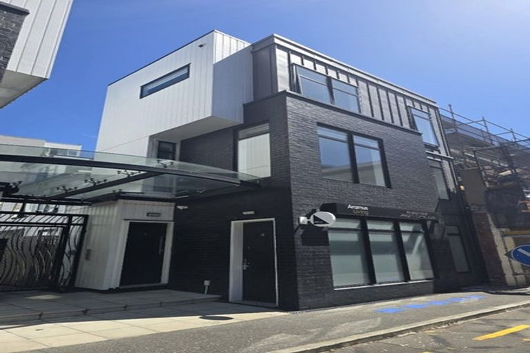 Photo of property in 12/5 Ebor Street, Te Aro, Wellington, 6011