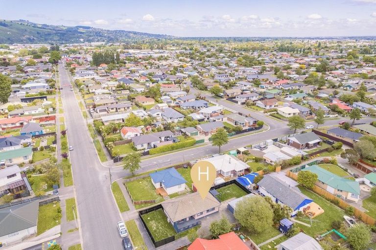 Photo of property in 81 Saint Johns Street, Woolston, Christchurch, 8062