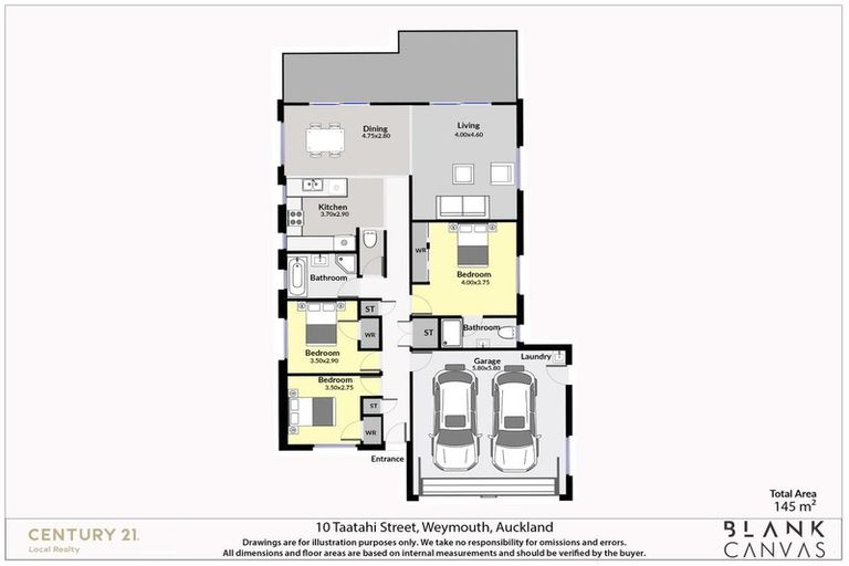 Photo of property in 10 Taatahi Street, Weymouth, Auckland, 2103