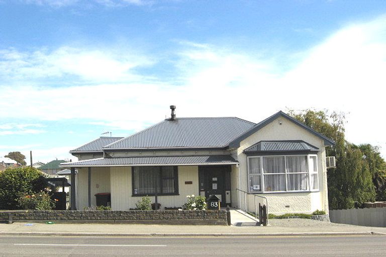 Photo of property in 83 King Street, Kensington, Timaru, 7910