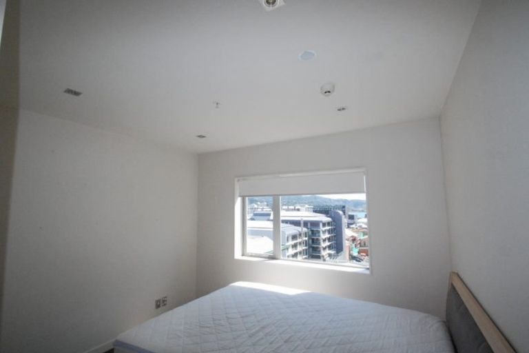 Photo of property in Republic2, 8j/10 Lorne Street, Te Aro, Wellington, 6011