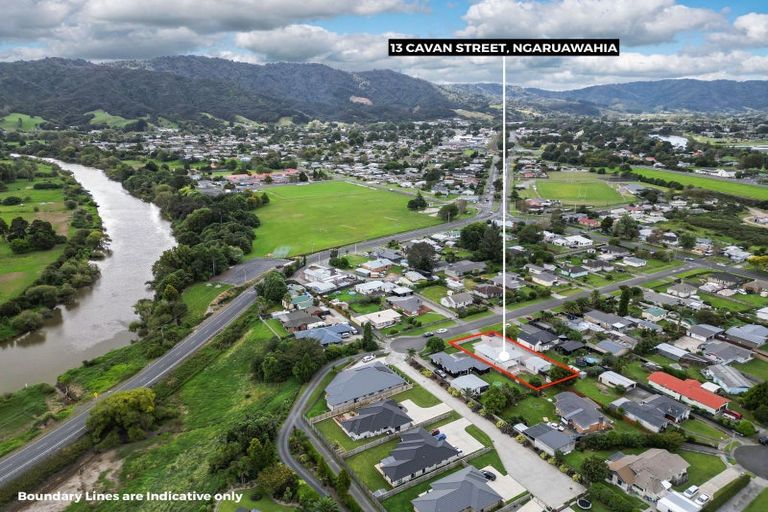 Photo of property in 13 Cavan Street, Ngaruawahia, 3720