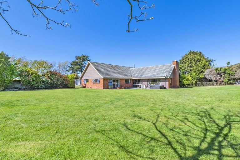 Photo of property in 179 Trents Road, Prebbleton, 7676