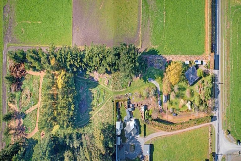 Photo of property in 1768 Ashburton Staveley Road, Ashburton Forks, Ashburton, 7771