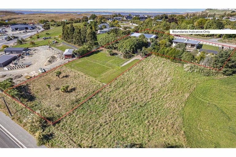 Photo of property in 29-33 Mahoneys Hill Road, Oceanview, Timaru, 7910