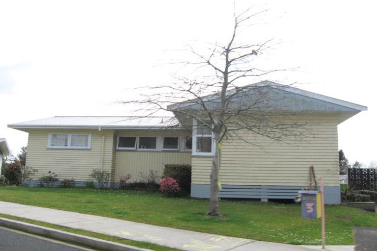 Photo of property in 3 Totara Terrace, Inglewood, 4330