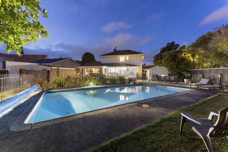 Photo of property in 4 Puriri Street, Woburn, Lower Hutt, 5010