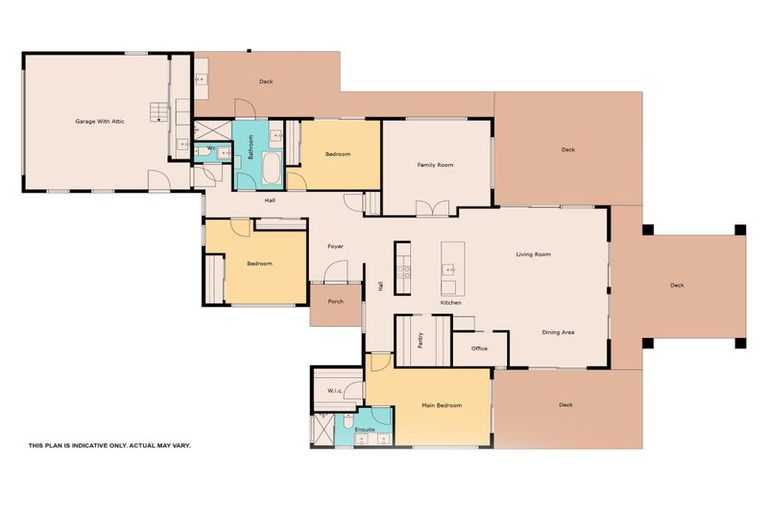 Photo of property in 6 Grammer Road, Tahawai, Katikati, 3170