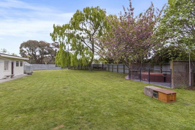 Photo of property in 18 Seadown Road, Washdyke, Timaru, 7910