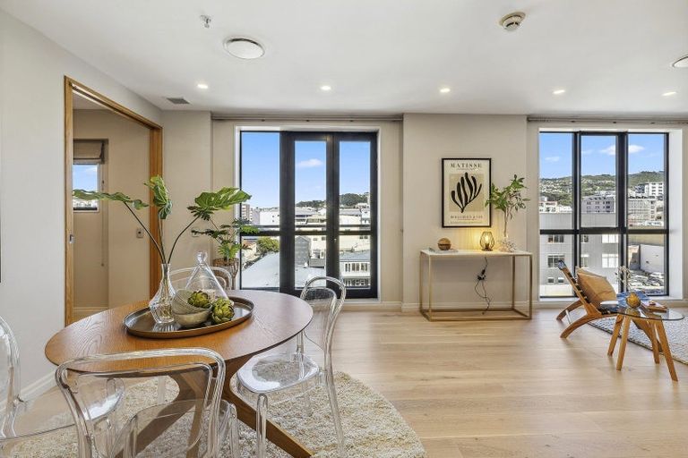 Photo of property in 7/257f Wakefield Street, Te Aro, Wellington, 6011