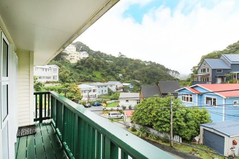 Photo of property in 54a Norway Street, Aro Valley, Wellington, 6012