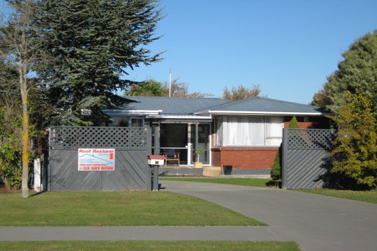 Photo of property in 11 Wolsey Place, Hillmorton, Christchurch, 8025
