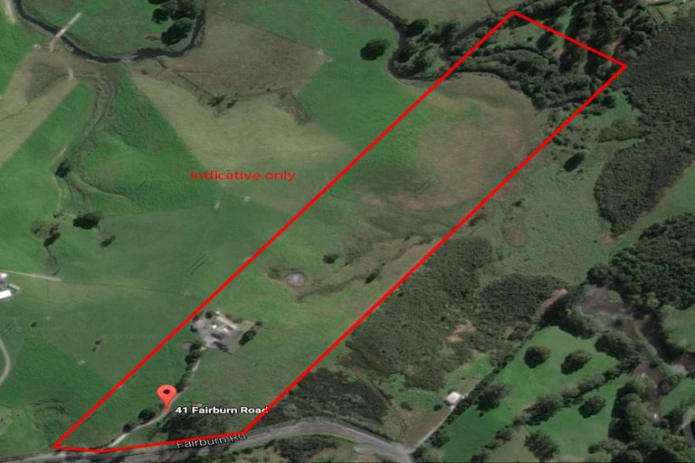 Photo of property in 41 Fairburn Road, Kaitaia, 0482