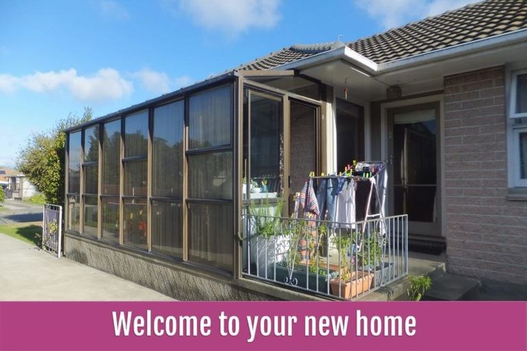 Photo of property in 35 Blankney Street, Hornby, Christchurch, 8042